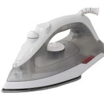 Σίδερο Floria ZLN-8429 με πλάκα inox - 1600W, δεξαμενή 180ml, έλεγχος θερμοκρασίας