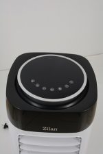 Φορητός Ψύκτης αέρα ZILAN ZLN-3970, 3 σε 1: ψύξη/ καθαρισμός/ ύγρανση, δεξαμενή 7L, τηλεχειριστήριο, χρονοδιακόπτης 12h - Image 2