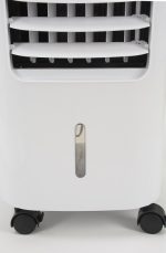 Φορητός Ψύκτης αέρα ZILAN ZLN-3970, 3 σε 1: ψύξη/ καθαρισμός/ ύγρανση, δεξαμενή 7L, τηλεχειριστήριο, χρονοδιακόπτης 12h - Image 3