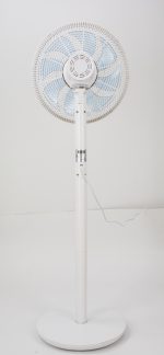 Ανεμιστήρας με βάση ZILAN ZLN-3765 - 9 ταχύτητες, τηλεχειριστήριο, χρονοδιακόπτης 10h, ρυθμιζόμενο ύψος 130cm - Image 3