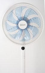 Ανεμιστήρας με βάση ZILAN ZLN-3765 - 9 ταχύτητες, τηλεχειριστήριο, χρονοδιακόπτης 10h, ρυθμιζόμενο ύψος 130cm - Image 4