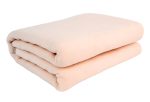 Θερμική ηλεκτρική κουβέρτα ZILAN 150x80cm - 5 βαθμίδες θέρμανσης, χρονοδιακόπτης 10h, 60W - κρεμ - Image 2