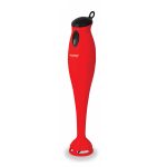 Κατακόρυφο μίξερ Floria ZLN-7726 170W με ανοξείδωτο μαχαίρι - Κόκκινο