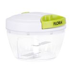 Μίνι τσοπερ χειρός Floria ZLN-2607 με σύστημα τραβήγματος σχοινιού - τεμαχιστής λαχανικών και φρούτων