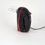 Ηλεκτρικό μίξερ χειρός ZILAN ZLN-8402, 300W, 5 Ταχύτητες + Turbo, Μαύρο - Ιδανικό για Κουζίνα - Image 5