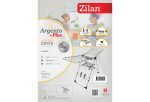 Στεγνωτήριο ρούχων από αλουμίνιο Argento-Plus ZLN0652, 24m επιφάνεια στεγνώματος, πτυσσόμενο και επεκτεινόμενο - Image 2