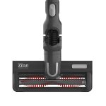 Ασύρματη κατακόρυφη ηλεκτρική σκούπα Zilan ZLN2099 - 22.2V, εξωτερική μπαταρία, ισχύς 140W, βούρτσα AllFloor πολλαπλών επιφανειών - Image 2