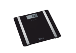 Ψηφιακή ζυγαριά Zilan ZLN-0423 με οθόνη LCD - 180kg, πλατφόρμα γυαλιού ασφαλείας