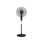Ανεμιστήρας με βάση Zilan ZLN-1178, 60W, 3 ταχύτητες, χρονοδιακόπτης 8h, ρυθμιζόμενο ύψος, αυτόματη περιστροφή