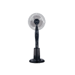 Ανεμιστήρας με ψεκασμό και ύγρανση Zilan ZLN-0966 - 75W, 3 ταχύτητες, δεξαμενή 3.2L, τηλεχειριστήριο - Image 2