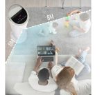 Έξυπνος ανεμιστήρας πύργος WiFi Zilan ZLN-1010 με ψύξη νερού - 60W, χρονοδιακόπτης 8h, περιστροφή 55°, 3 ταχύτητες, έλεγχος από κινητό - Image 5