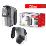 Επαγγελματική συσκευή αφαίρεσης χαπιών Zilan ZLN0218 - 8800 RPM, διπλή τροφοδοσία, μαύρη - Image 6