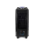 Εξατμιστικός ψύκτης αέρα Zilan ZLN-1307 - 60W, δεξαμενή 8L, τηλεχειριστήριο, χρονοδιακόπτης 7.5h, ιονισμός - Image 2