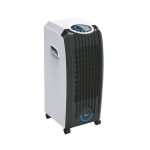 Εξατμιστικός ψύκτης αέρα Zilan ZLN-1307 - 60W, δεξαμενή 8L, τηλεχειριστήριο, χρονοδιακόπτης 7.5h, ιονισμός - Image 3