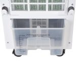 Εξατμιστικός ψύκτης αέρα Zilan ZLN-1307 - 60W, δεξαμενή 8L, τηλεχειριστήριο, χρονοδιακόπτης 7.5h, ιονισμός - Image 5
