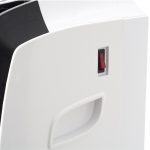 Εξατμιστικός ψύκτης αέρα Zilan ZLN-1307 - 60W, δεξαμενή 8L, τηλεχειριστήριο, χρονοδιακόπτης 7.5h, ιονισμός - Image 6