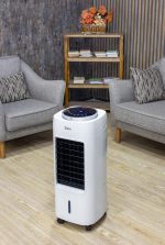 Φορητός Ψύκτης αέρα ZILAN ZLN-1314 - ανεμιστήρας με καθαρισμό και ύγρανση, δεξαμενή 7L, τηλεχειριστήριο - Image 8