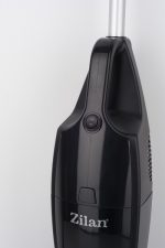 Κατακόρυφη Ηλεκτρική Σκούπα ZILAN ZLN-1235 800W Χωρίς Σακούλα - Δοχείο 2L, Πολλαπλών Επιφανειών, Μαύρη - Image 4