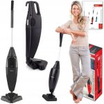 Κατακόρυφη Ηλεκτρική Σκούπα ZILAN ZLN-1235 800W Χωρίς Σακούλα - Δοχείο 2L, Πολλαπλών Επιφανειών, Μαύρη - Image 9