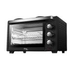 Ηλεκτρικός φούρνος Zilan ZLN-0997 YUSUF - 1600W, 28L, ρυθμιζόμενη θερμοκρασία 100-230°C, χρονόμετρο 60 λεπτά, λειτουργία αερισμού