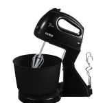 Μίξερ με μπολ Floria ZLN-7574 - 7 ταχύτητες, 2L, 150W, περιλαμβάνει 4 αξεσουάρ