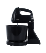 Μίξερ με μπολ Floria ZLN-7574 - 7 ταχύτητες, 2L, 150W, περιλαμβάνει 4 αξεσουάρ - Image 2