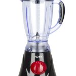Ηλεκτρικό μπλέντερ Floria ZLN-7917, 300W, 1.6L - μαύρο, επαγγελματική απόδοση