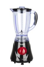 Ηλεκτρικό μπλέντερ Floria ZLN-7917, 300W, 1.6L - μαύρο, επαγγελματική απόδοση