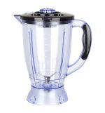 Ηλεκτρικό μπλέντερ Floria ZLN-7917, 300W, 1.6L - μαύρο, επαγγελματική απόδοση - Image 2
