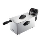 Ηλεκτρική εστία Zilan ZLN8273 με 2 μάτια, 2500W, σώμα από σμάλτο χάλυβα, μαύρη - θερμοστάτης και προστασία υπερθέρμανσης - Image 16
