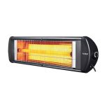 Θερμαντήρας υπερύθρων Floria ZLN-2250 - 2500W, προστασία υπερθέρμανσης, 90cm - στιγμιαία θερμότητα