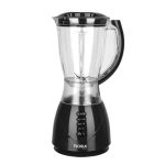 Μπλέντερ FLORIA ZLN-3080, 300W, 1.5L - 3 ταχύτητες, λειτουργία παλμού, λεπίδες από ανοξείδωτο ατσάλι