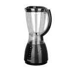 Μπλέντερ FLORIA ZLN-3080, 300W, 1.5L - 3 ταχύτητες, λειτουργία παλμού, λεπίδες από ανοξείδωτο ατσάλι - Image 2