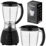 Μπλέντερ FLORIA ZLN-3080, 300W, 1.5L - 3 ταχύτητες, λειτουργία παλμού, λεπίδες από ανοξείδωτο ατσάλι - Image 8