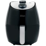Φριτέζα Air Fryer ZILAN ZLN-3598, 1350W, 2.6L, χρονόμετρο 30 λεπτά, υγιεινό μαγείρεμα χωρίς λάδι