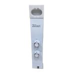 Ηλεκτρικό Convector Zilan ZLN2229 - 2500W, αποδοτική θέρμανση 20m², ρυθμιζόμενος θερμοστάτης, φορητός σχεδιασμός - Image 12