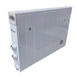 Ηλεκτρικό Convector Zilan ZLN2229 - 2500W, αποδοτική θέρμανση 20m², ρυθμιζόμενος θερμοστάτης, φορητός σχεδιασμός - Image 11