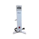 Ηλεκτρικό Convector Zilan ZLN2212 - 2000W, αποδοτική θέρμανση για 20m², τοποθέτηση σε τοίχο/ δάπεδο - Image 2