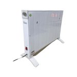 Ηλεκτρικό Convector Zilan ZLN2212 - 2000W, αποδοτική θέρμανση για 20m², τοποθέτηση σε τοίχο/ δάπεδο - Image 3