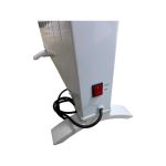 Ηλεκτρικό Convector Zilan ZLN2212 - 2000W, αποδοτική θέρμανση για 20m², τοποθέτηση σε τοίχο/ δάπεδο - Image 4