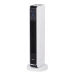 Κεραμικό Αερόθερμο Πύργος Zilan ZLN2069 2200W - οθόνη αφής, χρονοδιακόπτης 8H, τηλεχειριστήριο
