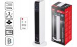 Κεραμικό Αερόθερμο Πύργος Zilan ZLN2069 2200W - οθόνη αφής, χρονοδιακόπτης 8H, τηλεχειριστήριο - Image 6