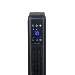 Κεραμικό Αερόθερμο Πύργος Zilan ZLN2076, 2200W με τηλεχειριστήριο και οθόνη αφής - αποδοτική θέρμανση έως 25m² - Image 2