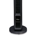 Κεραμικό Αερόθερμο Πύργος Zilan ZLN2076, 2200W με τηλεχειριστήριο και οθόνη αφής - αποδοτική θέρμανση έως 25m² - Image 3
