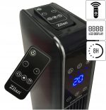 Κεραμικό Αερόθερμο Πύργος Zilan ZLN2076, 2200W με τηλεχειριστήριο και οθόνη αφής - αποδοτική θέρμανση έως 25m² - Image 6