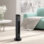 Κεραμικό Αερόθερμο Πύργος Zilan ZLN2076, 2200W με τηλεχειριστήριο και οθόνη αφής - αποδοτική θέρμανση έως 25m² - Image 7