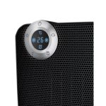 Κεραμικό Αερόθερμο Zilan ZLN2021 1800W - χάλκινος κινητήρας, οθόνη LED, περιστροφή, αντοχή στο νερό IPX1 - Image 2