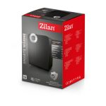 Κεραμικό Αερόθερμο Zilan ZLN2021 1800W - χάλκινος κινητήρας, οθόνη LED, περιστροφή, αντοχή στο νερό IPX1 - Image 3