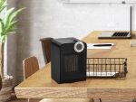 Κεραμικό Αερόθερμο Zilan ZLN2021 1800W - χάλκινος κινητήρας, οθόνη LED, περιστροφή, αντοχή στο νερό IPX1 - Image 4