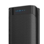 Κεραμικό Αερόθερμο Πύργος Zilan ZLN2045 2000W - Γρήγορη Θέρμανση με Τηλεχειριστήριο και Χρονοδιακόπτη 8H - Image 2